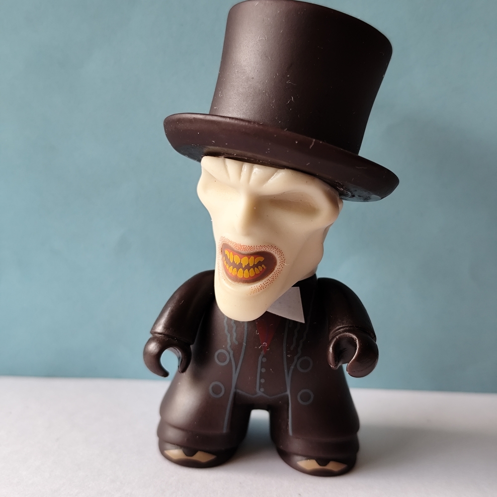 3/$25💙Doctor Who Titan Vinyl Geronimo Series Whisperman Figure
